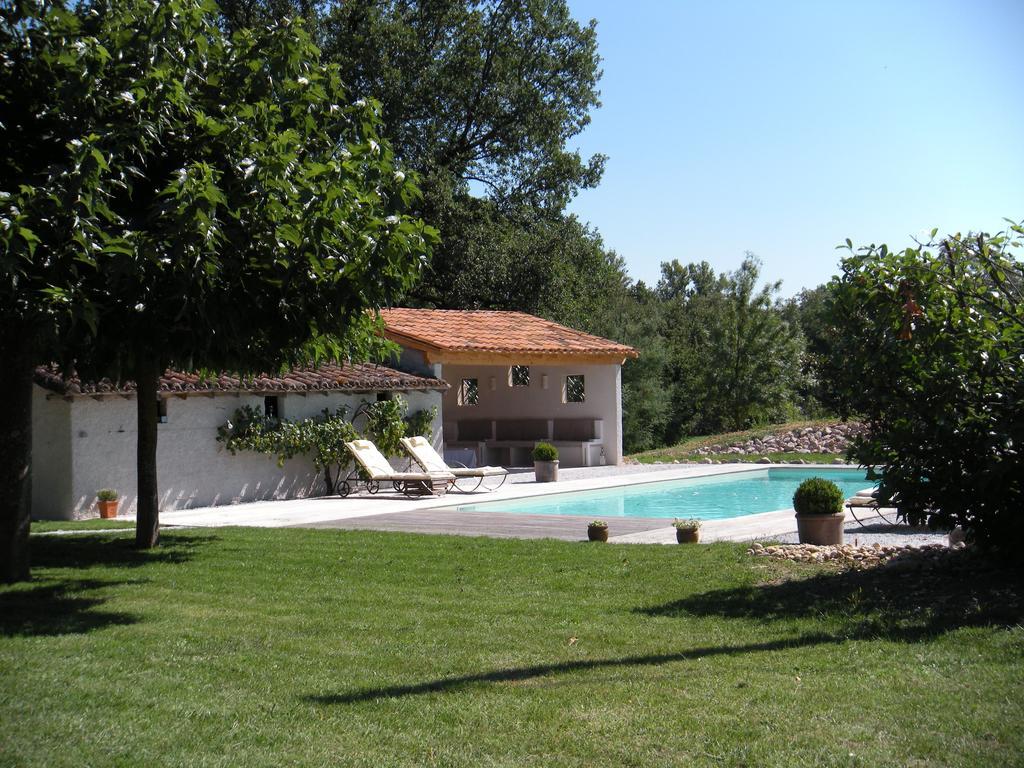 Bed and Breakfast La Fréjade Lisle-sur-Tarn Exterior foto